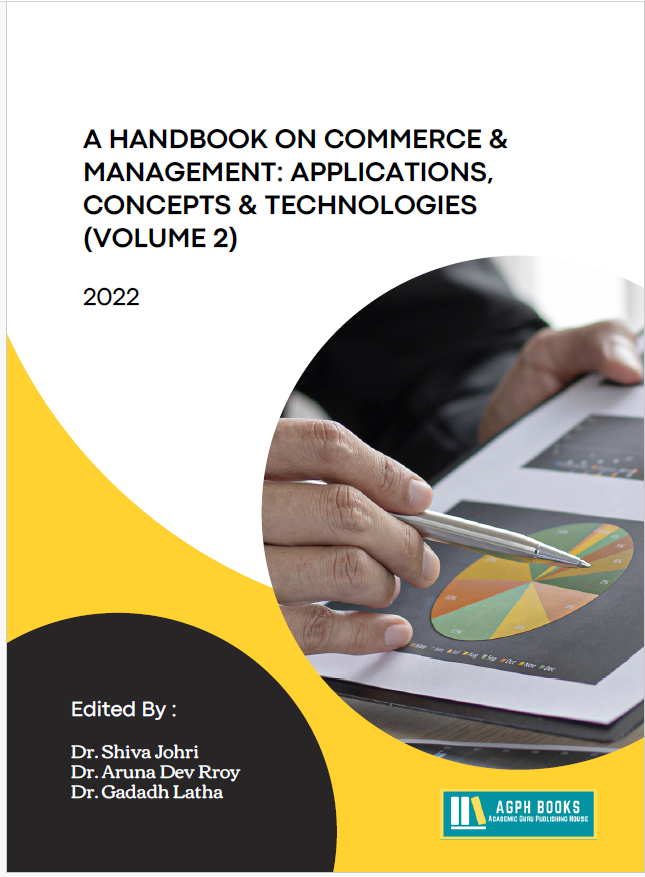 A Handbook on Commerce & Management Applications, Concepts and Technologies (Volume 2)